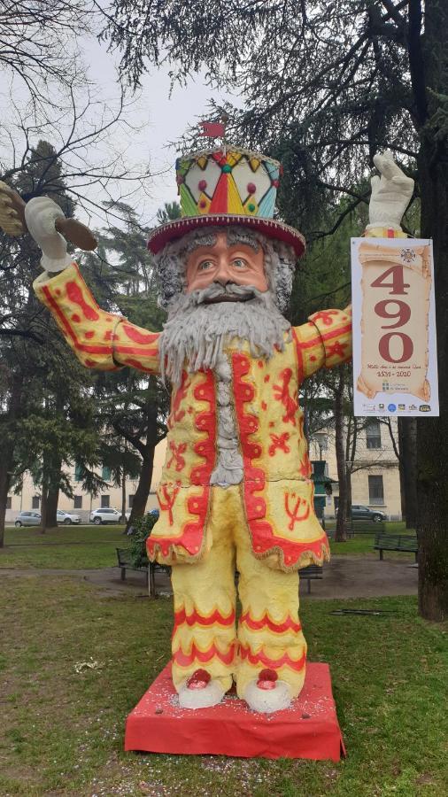 Dimora Rosso San Zeno - Wifi Veloce E Adatto Per Famiglie Верона Екстериор снимка