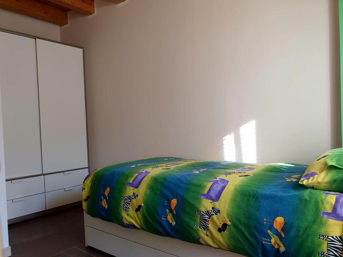 Dimora Rosso San Zeno - Wifi Veloce E Adatto Per Famiglie Верона Екстериор снимка